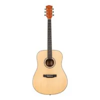 Omni d-220 nt  акустическая гитара, цвет натуральный