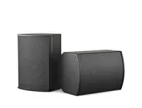 CVGAUDIO BS608TBL - Двухполосная корпусная акустическая система, 100W/RMS, 200W(max) - 8ohm, 15W/25W/50W - 100V, МДФ, цвет черный