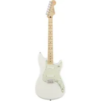 FENDER Duo Sonic MN Arctic White электрогитара