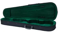 FEATHERWEIGHT C-3907 Violin Case Semi-shaped 3/4 легкий футляр для скрипки