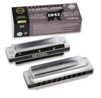 Seydel Sohne 16501LC - Губные гармошки