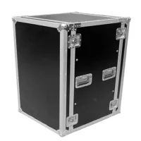 XLine Rack 14U Рековый кейс 14 мест, с колесами, БЕЗ УПАКОВКИ (ABK)