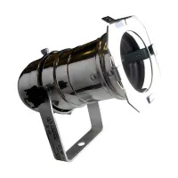 SHOWLIGHT PAR-20 Polish -  Прожектор типа парблайзер, цвет: хром, цоколь: E-27, 0.75mm2 x 50cm(VDE),, шт