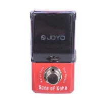 JOYO JF-324 Gate of Kahn Noise Gate эффект гитарный шумоподавитель