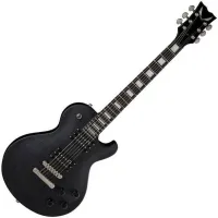 DEAN TB DLX TBKS Thoroughbred Deluxe - электрогитара типа "Les Paul",22...