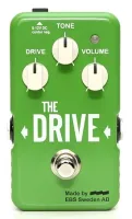 EBS THE DRIVE - Педали Distortion/Overdrive/Fuzz