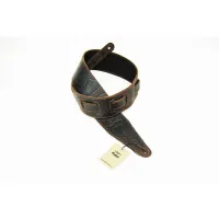 FL8008LT Leather Tigina Ремень для гитары, кожаный, Гранд каньон, Fidel