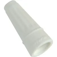 CB 01 WHT хвостовик для разъемов Canare
