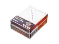 BS-06Bridge-WH Звукосниматель магнитный, сингл, бриджевый, белый, Belcat
