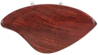 0 violin chin rest Acura Dresden VC-E4A333SG - Grade A rosewood Dresden chin rest for 1/8-1/16 violin with gilded standard mount