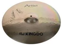 KINGDO 19" ARTIST POWER COPPESMITH CRASH - тарелка крэш, 19"