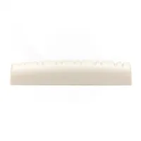 LC-1568-10 NuBone Верхний порожек для 12-струнной акустической гитары, 10шт, GraphTech