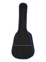LDG-22 Чехол мягкий для акустической гитары дредноут 4/4, черный Lutner