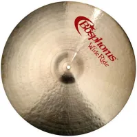 Cymbal Bosphorus Groove Wide Ride GR20WR - Wide Ride 20 inch Groove series cymbal for funk