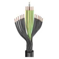 SC-ATRIUM FLEX 18x2,5 BLK силовой мультикор, 18x2,5 мм², чёрный Sommer Cable