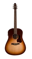 046508 Entourage Autumn Burst QIT Электро-акустическая гитара, Seagull