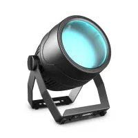 Cameo zenit z120 g2 - светодиодный прибор с зумом и ip65