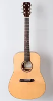M10 Steel String Series Акустическая гитара, ель, Kremona