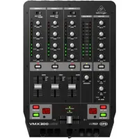 BEHRINGER VMX300USB - DJ-Микшер