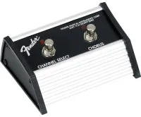 Fender 2-Button Footswitch: Channel / Chorus On/Off with 1/4` Jack футсвич