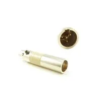 TaverLab SHR.TQG-MPR.TA4F - Адаптер Shure TQG в Mipro TA4F