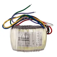 Audac TR3060- Тороидальный трансформатор, 60 Вт / 100/70/50 В, 2/4/8 Ом