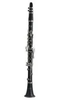 Yamaha YCL-450(/ / 02)  кларнет in Bb студенческий, чёрное дерево, 17/6,