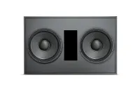 JBL 5628 кинотеатральный 2х18" сабвуфер прямого излучения 4,000Вт, 2х8Ω, 2хНЧ драйвера 2269H , 762x1