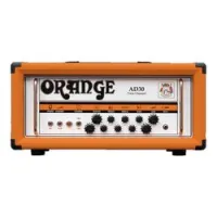 Orange ad30htc  ламповый гитарный усилитель, 30 ватт class a, оранжевый
