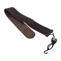 BG Leather Seat B05 Ремень для фагота с металлическим крючком, для игры сидя