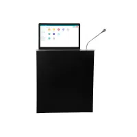 TS-F156MT, LCD-экран 15.6'' с устройством подъема с микрофоном