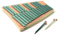 21104201 Orff Meisterklasse TAG 25 Глокеншпиль тенор-альт, 25 брусков, Sonor