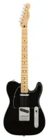Fender Player Series Tele MN BLK - Телекастеры