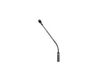 Mipro MM-204L - Конденсаторный кардиоидный микрофон со световым LED-индикаторным кольцом на "гусиной шее" для конференц-баз серии BC-100 и BC-T. Выходной разъём 4-pin XLR. Частотная характеристика 50 Гц ~ 18 кГц. Требуемое фантомное питание DC 5~9 В. Длин