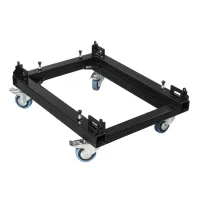 HK AUDIO CF-DO Expension Optional extension for the CF-DO Transport Dolly. Enabes CF 118 subwoofers to be easily added to a ground stack made up of COSMO C 6, C 8 and/or C 10 nid/high units.