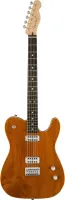 FENDER CUSTOM SHOP Telecaster Masterbuilt by Dennis Galuszka - NOS, Orange Transparent электрогитара, кейс в комплекте