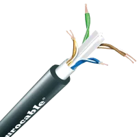 Eurocable CVS LKCAT6A UTP - Туринговый кабель CAT6 UTP гибкий