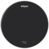 WCB2-10MIL-14K Density Black Пластик для малого и том-барабана 14", с покрытием, черный, Williams