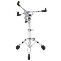 GIBRALTAR 5706 Mediumweight Snare Stand стойка для малого барабана, средний вес, двойные ножки