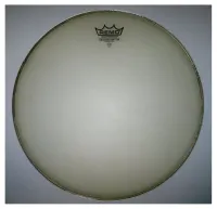 REMO RA-0014-SS Batter, Ambassador, Renaissance, 14'' пластик