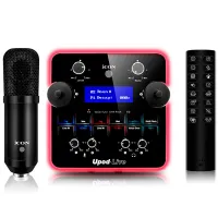 iCON Upod Live + M5 Combo set Комплект для записи