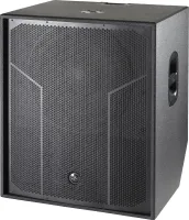 DAS AUDIO ACTION-S118A Активный субвуфер, 18'' динамик (18LX), усилитель класса D 3200 Вт пик.