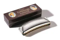 M619601 Unsere Lieblinge 28 Губная гармошка октавная Hohner
