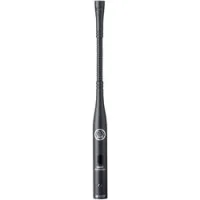 AKG GN15ESP  15см Gooseneck, программируемый переключатель, разъем XLR встроенный в корпус адаптер ф