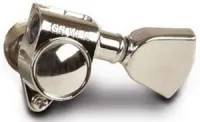 GIBSON KEYSTONE TUNER SET NICKEL набор классических колков для электрогитар Gibson, цвет никель