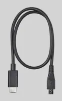 SHURE AMV-USBC15 Кабель-переходник USB-MicroUSB, длина 38 см