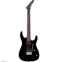 JACKSON JS11 DK BLK - Электрогитара