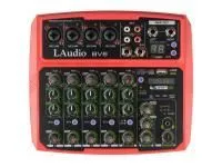 LAudio BV6 Микшерный пульт, 6 каналов