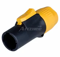 Anzhee POWERCON TRUE-F - Кабельный электрический разъем