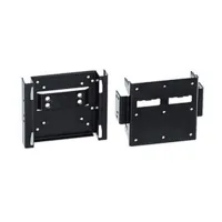 VOLTA NANO SUB Wall U-bracked  Кронштейн для настенного или подвесного крепления NANO SUB. Цвет черный.